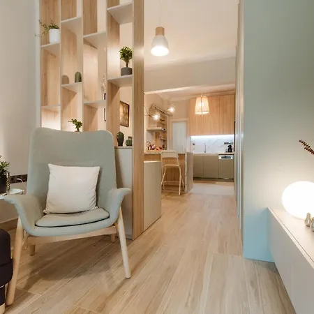 Apartament Urban Jasmine Salonic