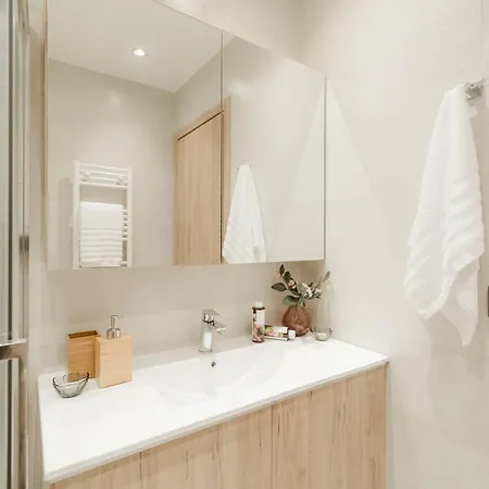 Urban Jasmine Apartament Salonic