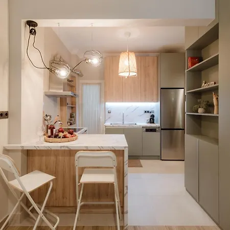 Urban Jasmine Apartament