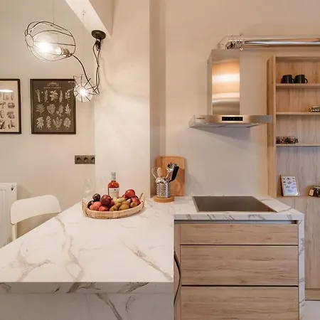 Apartament Urban Jasmine Salonic