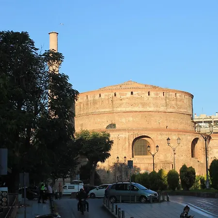 Apartament Urban Jasmine Salonic